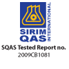 SQAS Tested Report no.2009CB1081