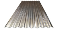 Rofo Brand Corrugated Zinc Sheet