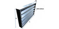 Rofo Louvers