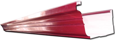 Rofo® Aki Gutter - 125