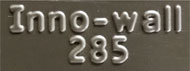 Innowall 285 Imprint