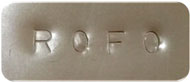 Rofo® Unique Accessories Imprint