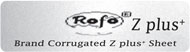 Rofo® Brand Zinc Kampong Z Plus+ Sticker