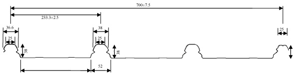 Rofolok 700 Profile