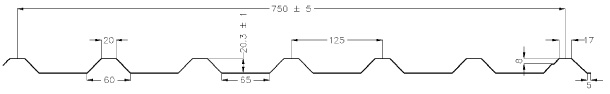 Rofospan 750 Profile