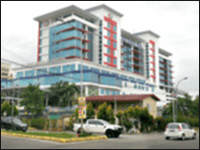 KPJ hospital, Damai