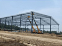 Samling Warehouse, Bintulu
