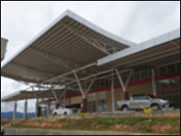 Yunai Semaring Airport, Kalimantan